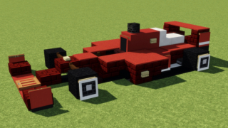 Ferrari Formula 1 Racing Car